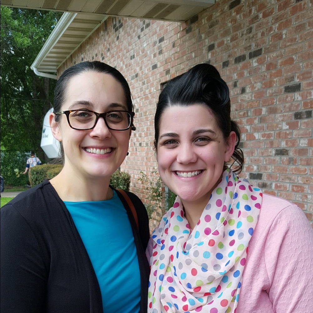 Meet your Posher, Megan